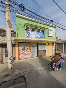 Salón De Eventos Sociales E "infantiles Bambini"